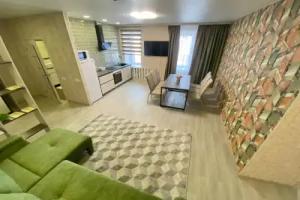 Na Volgogradskoj 2 Apartments, Yurga
