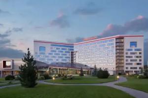 Sheraton Moscow Sheremetyevo Airport Hotel, Sheremet'yevskiy