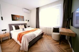 NiceAparts v 5 min ot Istoricheskogo Centra Flat, Yaroslavl