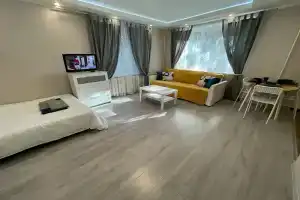 Uyutnaya na Savelovskoy Apartment, Moscow