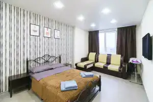 V novostroyke v 5 minutakh ot tsentra Flat, Ulyanovsk