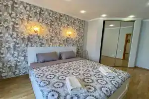 V Istoricheskom Tsentre Flat, Kaliningrad