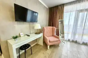 Studiya 45 M² Na Pervoy Linii Morya Apartments