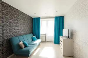 Dve Podushki na Gagarina 82a-348 Flat, Vologda