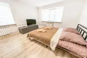 Uyutnaya Kvartira Vozle Sheremetyevo Apartments, Lobnya