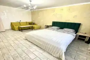 V Mikrorayone Makarenko 40 Flat, Stary Oskol