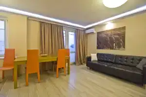 Sovremennaya Okolo Metro Ulitsa 1905 Goda Udobnaya Lokatsiya Flat, Moscow