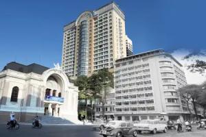 Caravelle Saigon, Ho Chi Minh