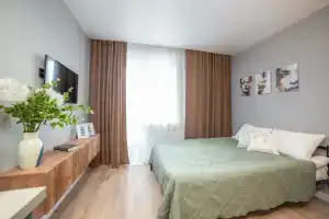 Studiya Beguest V 5 Minutakh Ot Trts Raduga Park Flat, Ekaterinburg