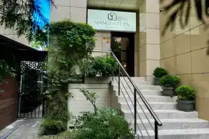 Two-Room Apartment 12 with Sea View Mangosteen Apartments, Sochi