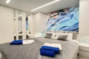 Flat Yevrodvushka " Oazis " V Zhk Akvamarin Parkrk, Sevastopol