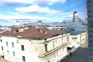 Yujnii val 16 Apartments, Vyborg