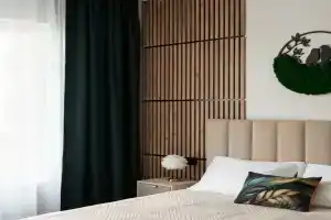 S Dvumya Spalnyami Ryadom S Finskim Zalivom V Sestroretske Apartment, Sestroretsk