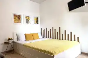 Odnokomnatnaya Na 5 Spalnykh Mest Flat, Yaroslavl