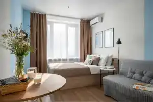 Queenstay Kantri Na Pyatnitskom Shosse Apartments, Moscow