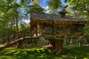 Izbushka Karlushka Private house, Misailova