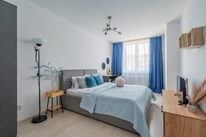 Na Pr. Kosmonavtov 91v - Luchshiy Vybor Apartments, Ekaterinburg