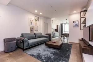 Apart-hotel Abylai Khan Plaza Premium, Almaty