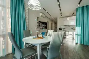 PosutochnoSochi.rf V Olimpijskom Parke Apartments, Adler