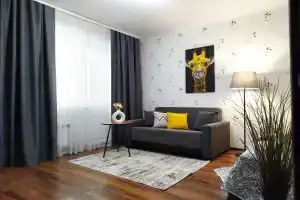 Forest Story SUTKI LIFE Apartments, Togliatti