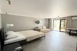 Studiya na Beregu Morya Flat, Novyjj Afon