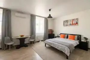 Sovremennaya Studiya Apartaments, Sevastopol