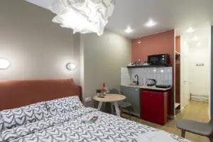 Dream Apartmens 531A Gostevaya Studiya Fler Apartments, Korolyov