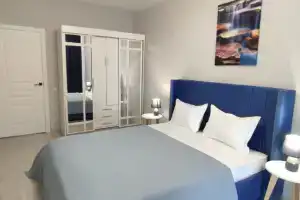 Roskoshny Vid Na Volgu V Boyarskom Dvore Flat, Samara