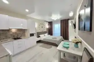 Prince С20 Apartments, Barnaul