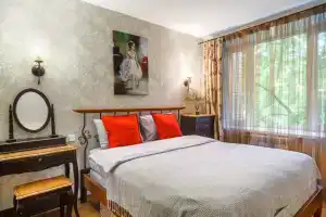 Smart Host (smart Khost) Na Pereulke Obukha Apartment, Moscow