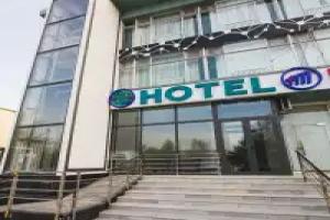 HOTEL "MERCURI-MERIDIAN", Bukhara