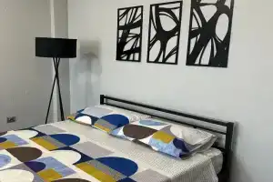 V Tsentre Goroda Flat, Kopeisk