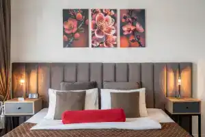 KeysSpb on B.Sampsonievsky Apartments