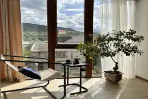 Uytnaya s Vidom na Goru Tarki-Tau Flat, Makhachkala