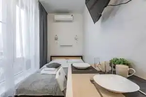 InHome24 Uyutnye Apartamenty Okolo Mtsd Lukhmanovskogo Apartments, Moscow