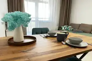 Uralskaya Hvoya Flat, Ekaterinburg