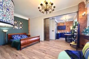 V Starom Piterskom Stile Flat, Podolsk