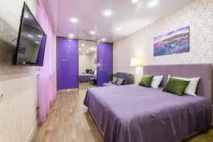 V Novom Dome Flat, Kazan