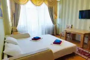 Studiya Lyuks Na Beregu Chernogo Morya Apartments, Alushta