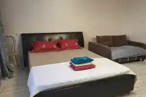 Vozle Areny Metallurg Flat, Magnitogorsk