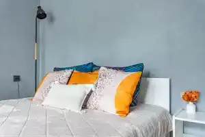 Uyutnaya S Novym Dizaynerskim Remontom Flat, Moscow