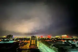 S Vidom Na Kitay Flat