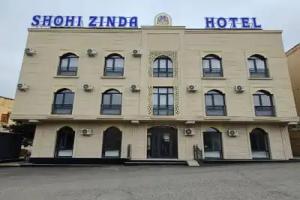 Shohi Zinda Hotel, Samarkand