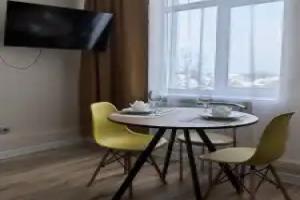 Uyutnaya Studiya v Stile Loft Flat, Vitebsk