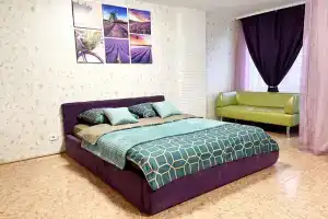 Studiya V Tsentre Goroda Flat, Perm