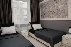 Apartamenty semejnye Evro Al'yans, Tikhvin