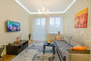 Yanki Kupaly 11 Apartments