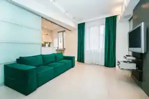 V Samom Tsentre Goroda Apartment