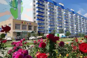 Uyutnaya kvartira komfort-klassa dlya gostey goroda Apartments, Volzhsky