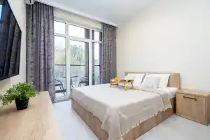 Orange Apart Zhk Alleya Park Apartments, Sochi